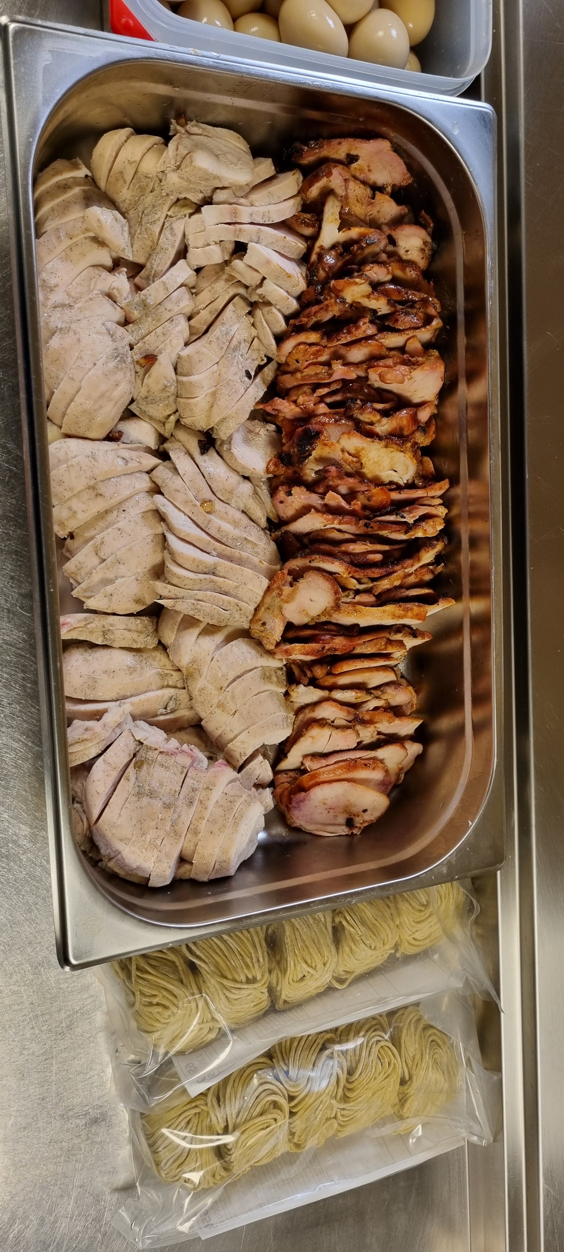 Amsterdam 28th of February — ICHIBAN RAMEN EXPERIENCE — Exploring the Limits of Chintan