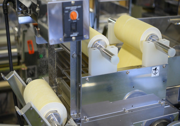 Richmen Type I CE – Entry-Level Noodle Machine (Yamato Europe)