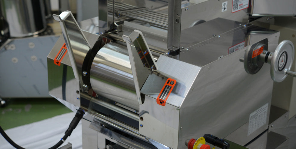 Richmen Type II CE – Mid-Capacity Noodle Machine (Yamato Europe)