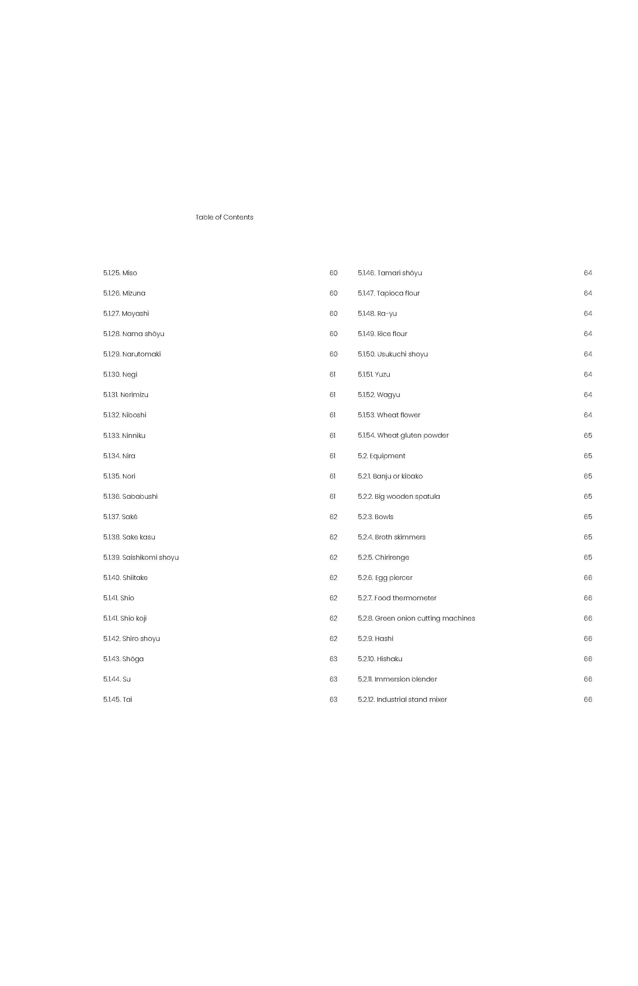Mastering Ramen Recipe Book