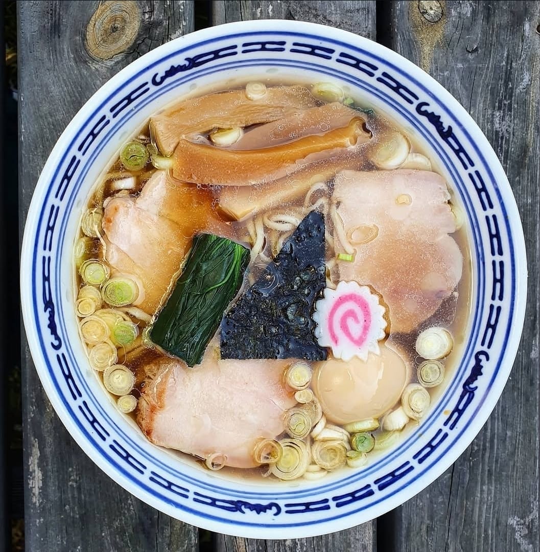 Amsterdam 28th of February — ICHIBAN RAMEN EXPERIENCE — Exploring the Limits of Chintan