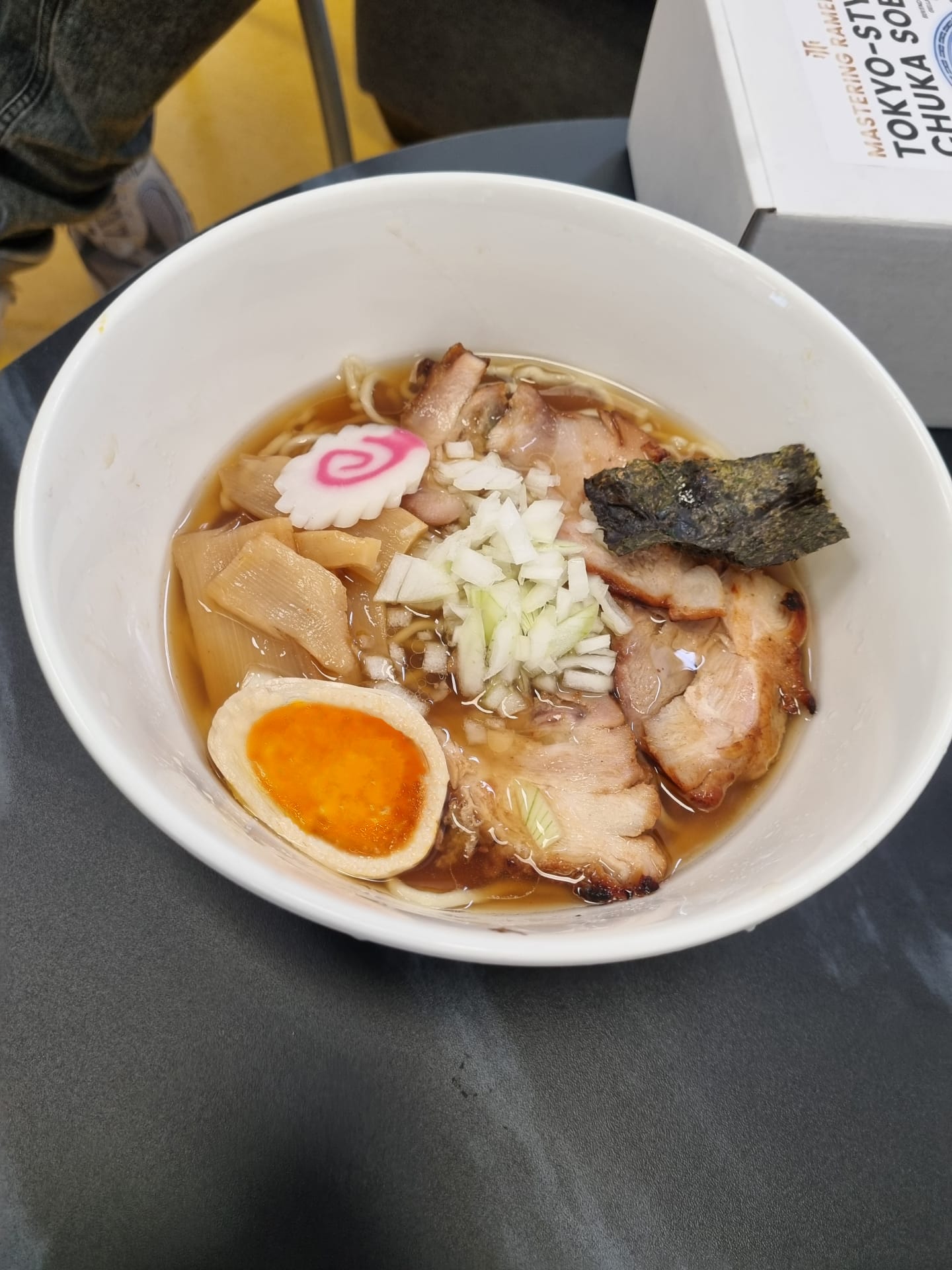 Amsterdam 28th of February — ICHIBAN RAMEN EXPERIENCE — Exploring the Limits of Chintan