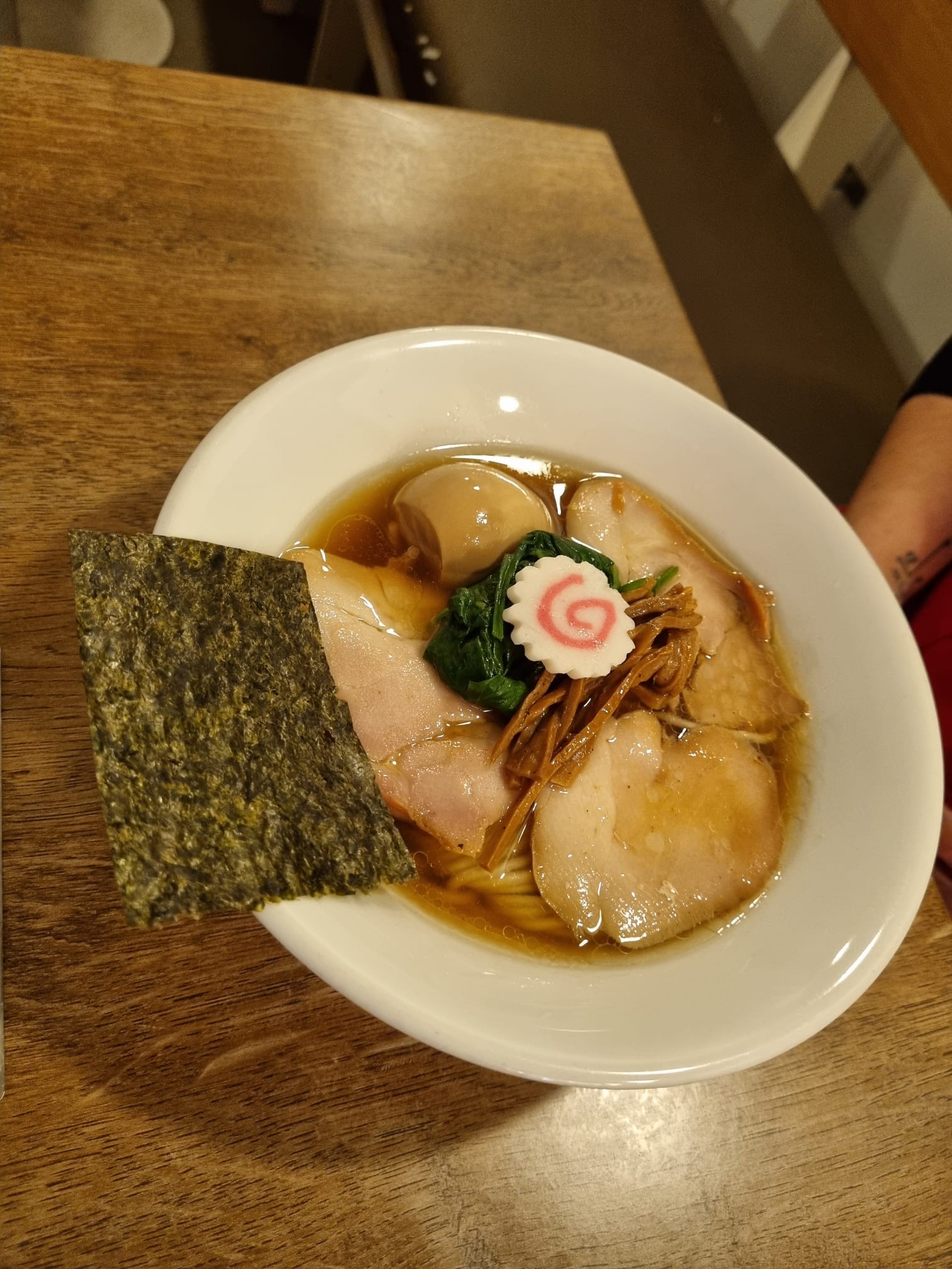 Amsterdam 28th of February — ICHIBAN RAMEN EXPERIENCE — Exploring the Limits of Chintan