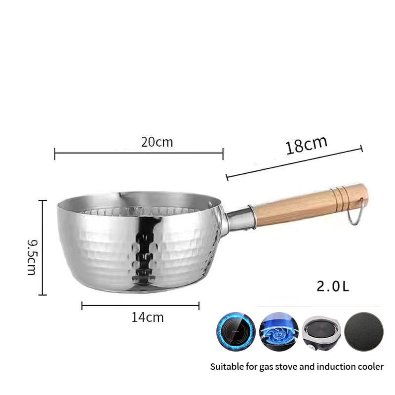japanese saucepan