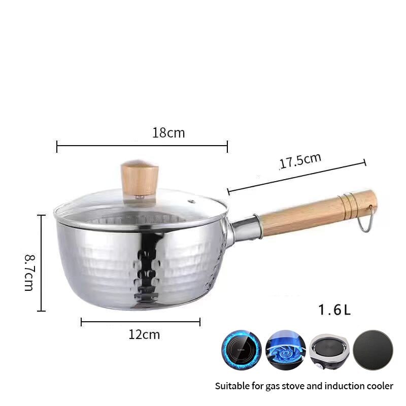 yukihira pot