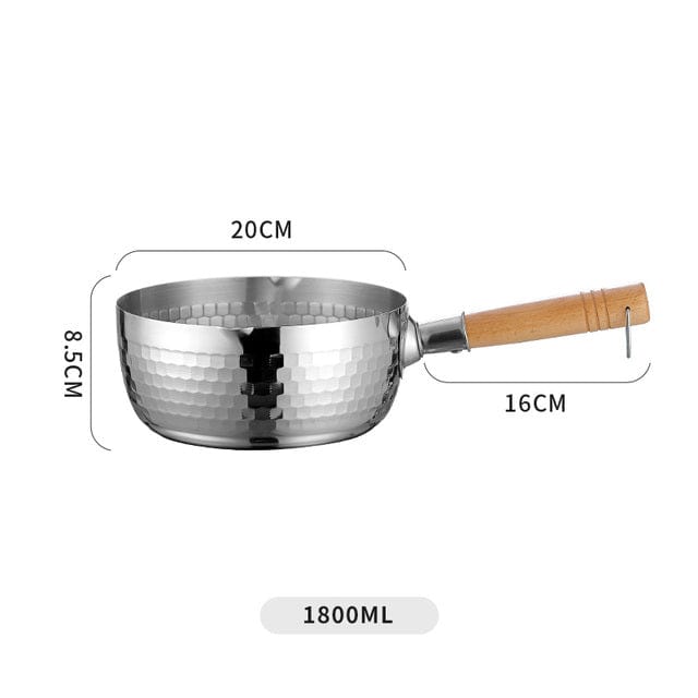 Yukihira saucepan