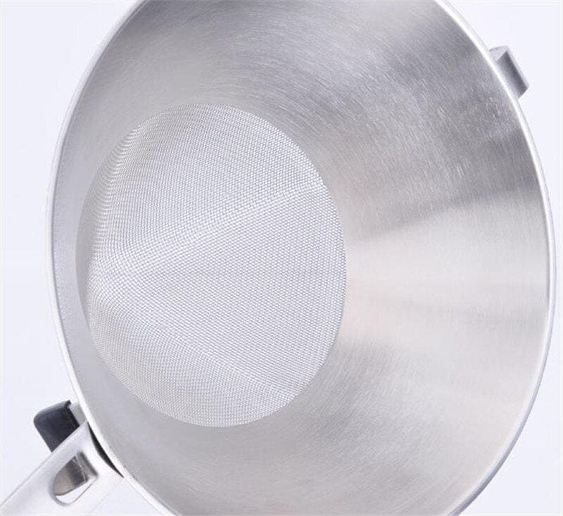 conincal sieve
