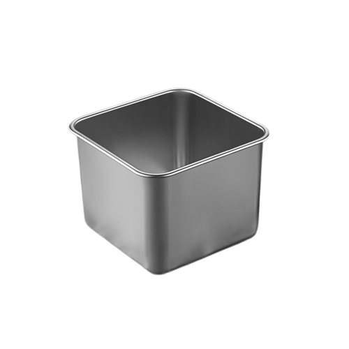 Stainless Steel Square Ramen Stock Storage Tank | MasteringRamen