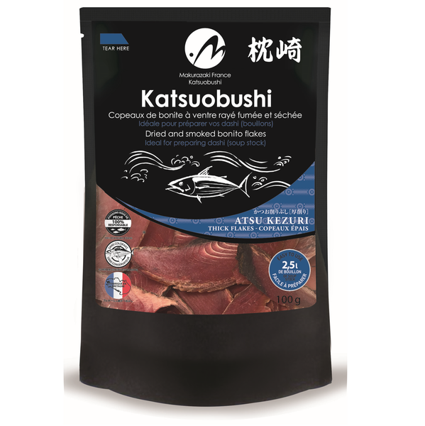 katsuobushi Katsuobushi Dried Bonito Flakes Dashi Thick Type Atsukezuri