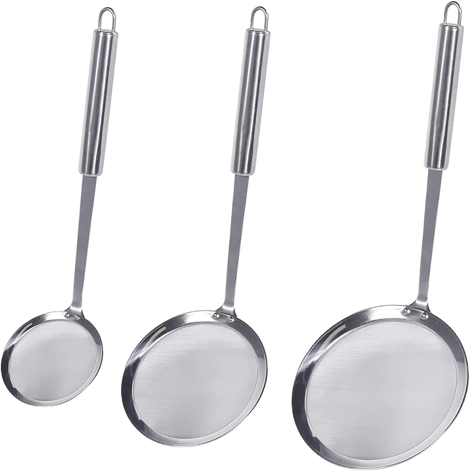 mesh sieve skimmer