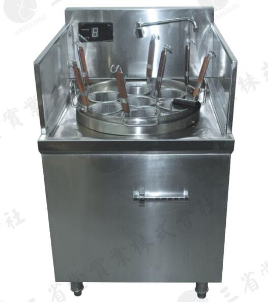 Noodle boiler