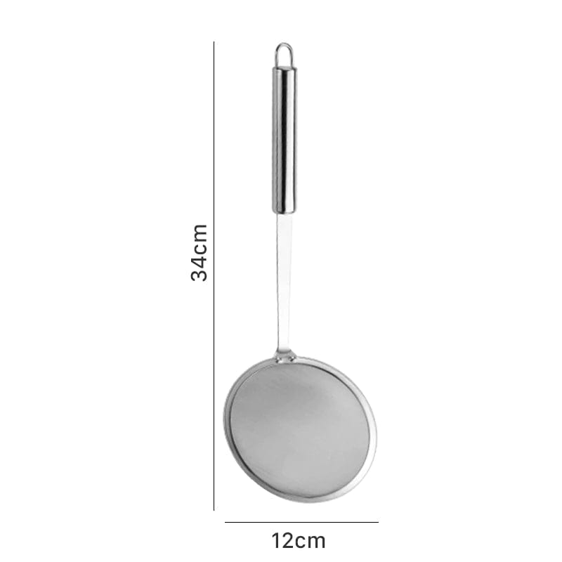 strainer ladle