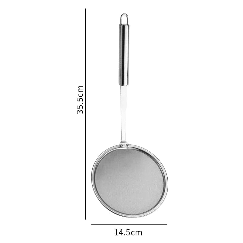 skimmer ladle