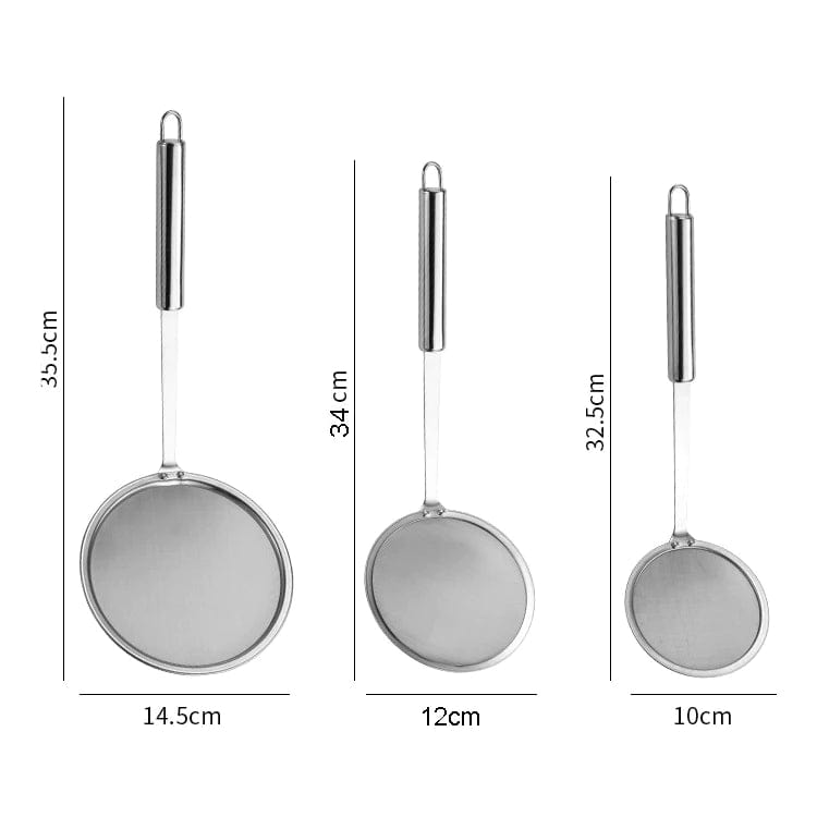 skimmer ladle