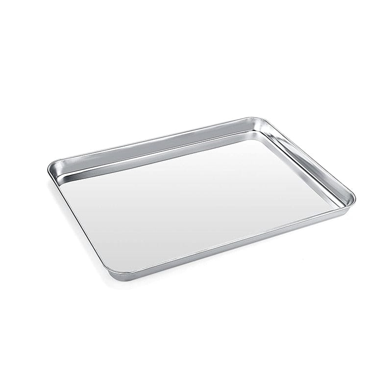 Stainless Steel Food Tray | MasteringRamen