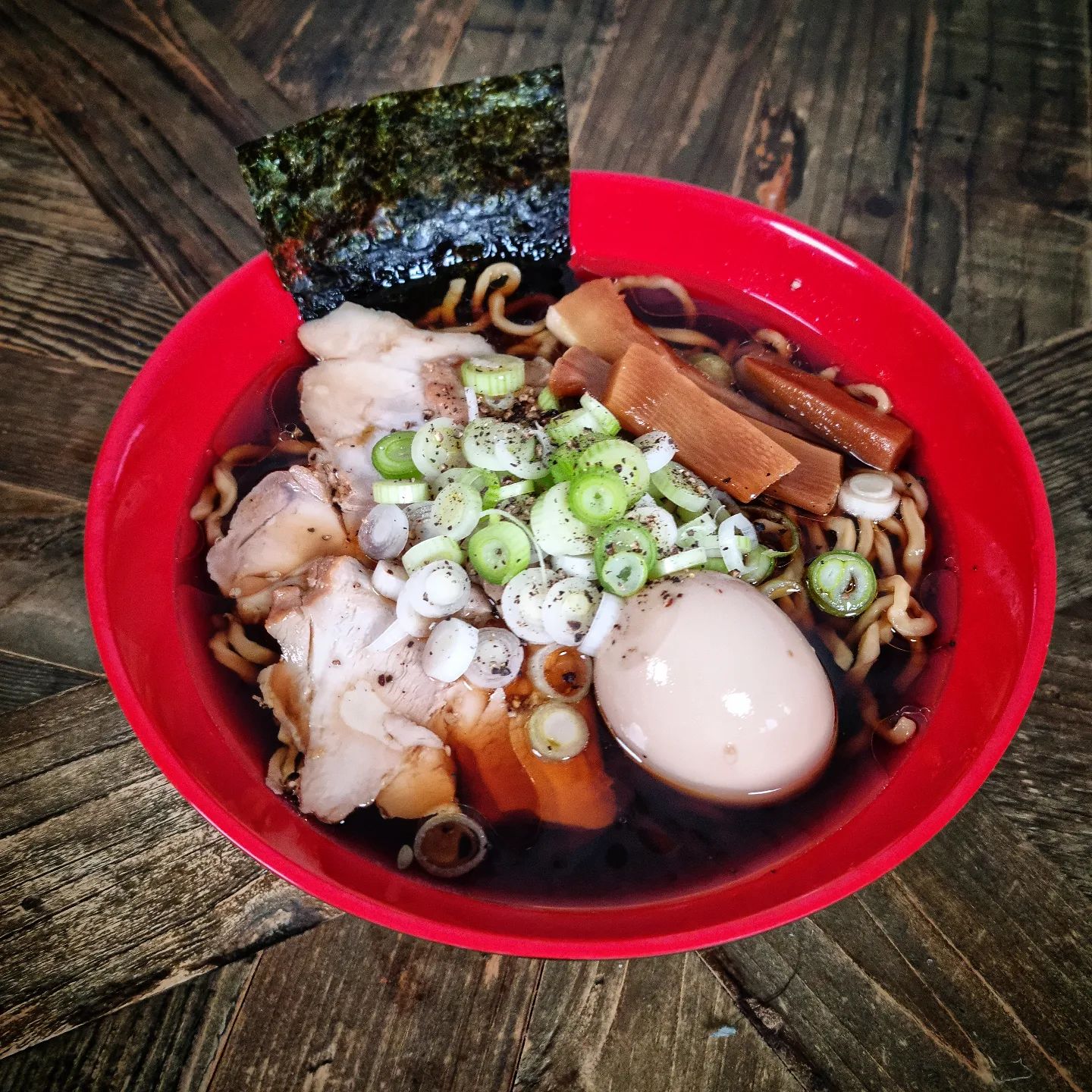 Toyama Black Ramen