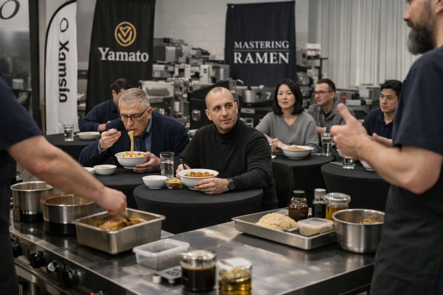 Amsterdam 20th of February — SPECIAL B2B TASTING & SUPPLY SESSION