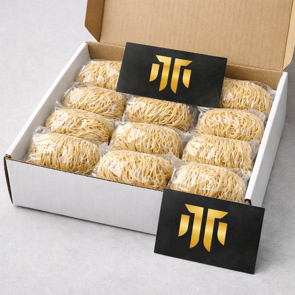 Tokyo Style Noodles –  40 portions - B2B Only