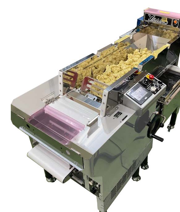 Richmen Gold CE – Compact All-in-One Noodle Machine (Yamato Europe)