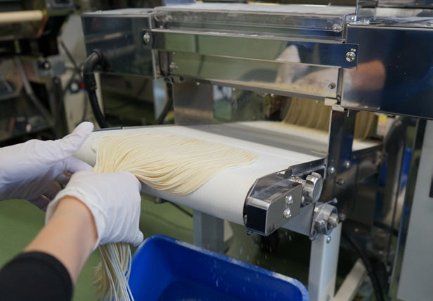 Richmen Type I CE – Entry-Level Noodle Machine (Yamato Europe)
