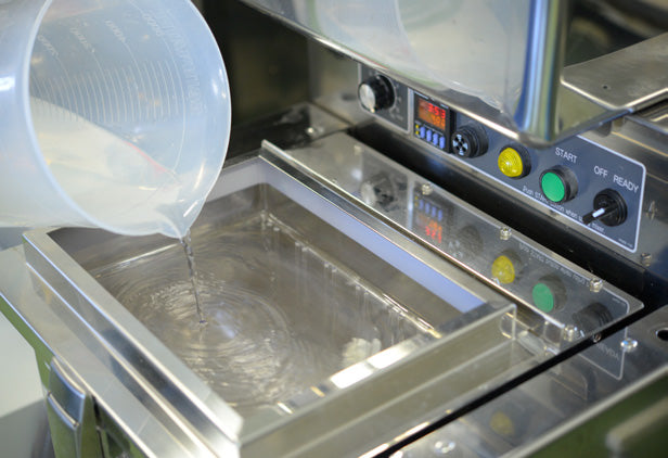 Richmen Type I CE – Entry-Level Noodle Machine (Yamato Europe)