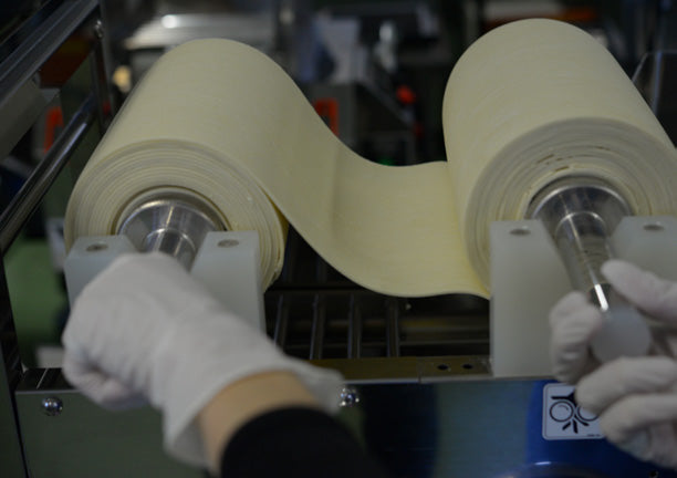 Richmen Type I CE – Entry-Level Noodle Machine (Yamato Europe)