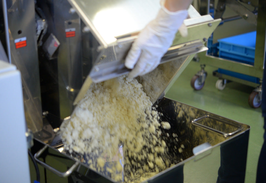 Richmen Type I CE – Entry-Level Noodle Machine (Yamato Europe)