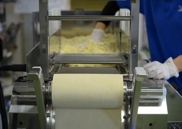 Richmen Type I CE – Entry-Level Noodle Machine (Yamato Europe)