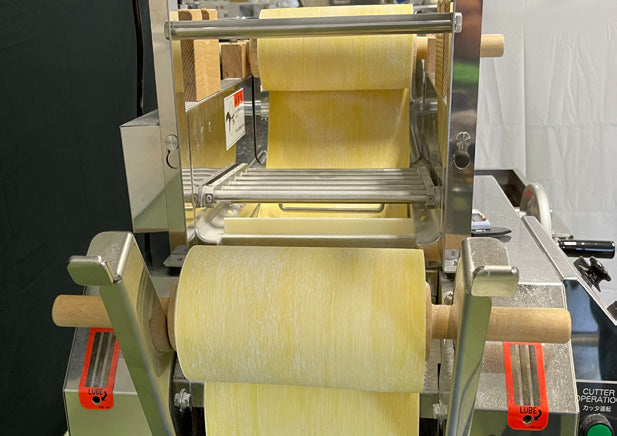 Richmen Type I CE – Entry-Level Noodle Machine (Yamato Europe)