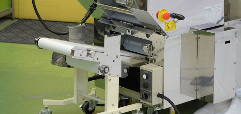 Richmen Type II CE – Mid-Capacity Noodle Machine (Yamato Europe)