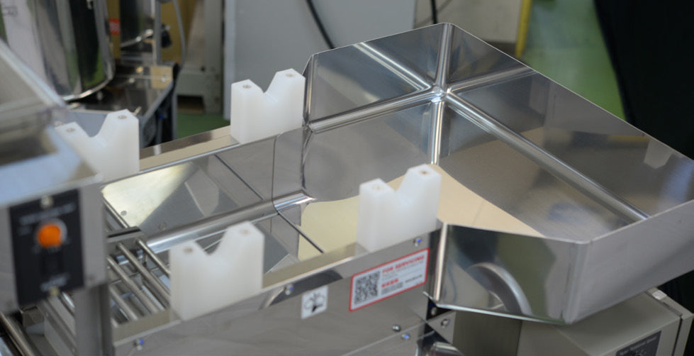 Richmen Type II CE – Mid-Capacity Noodle Machine (Yamato Europe)
