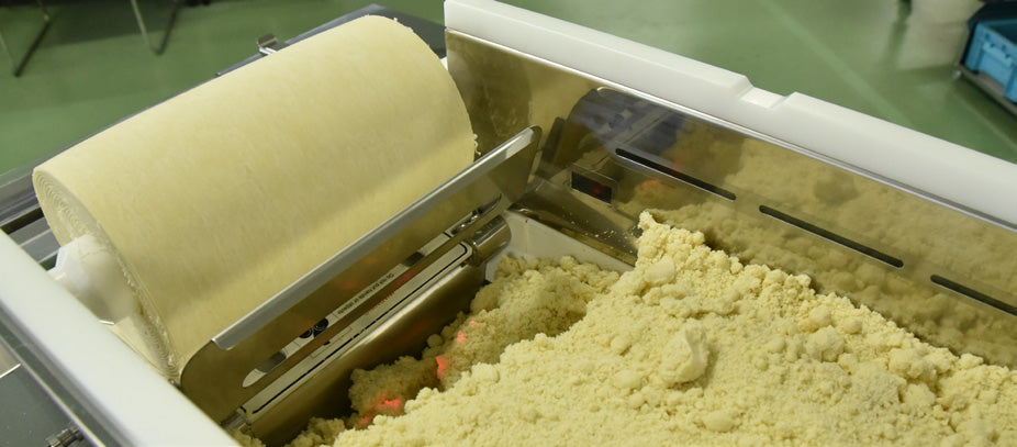 Richmen Gold II CE – High Capacity Noodle Machine (Yamato Europe)