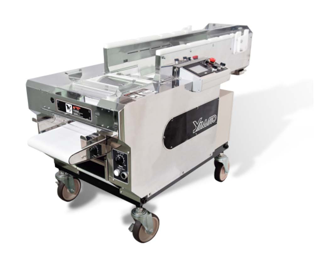 Richmen Gold II CE – High Capacity Noodle Machine (Yamato Europe)