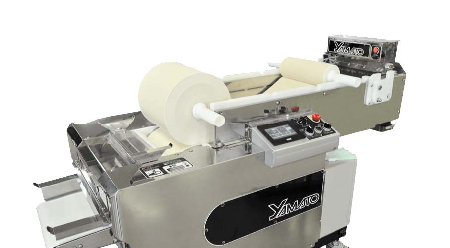 Richmen Gold II CE – High Capacity Noodle Machine (Yamato Europe)