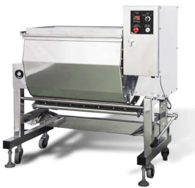 Richmen Gold II CE – High Capacity Noodle Machine (Yamato Europe)