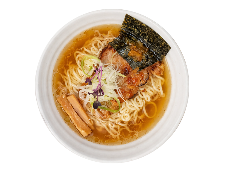 Signature Vegan Ramen Kit – Shio-Koji (2 Porties)