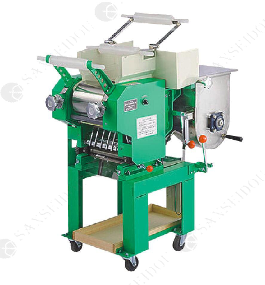 Industrial noodle making machine