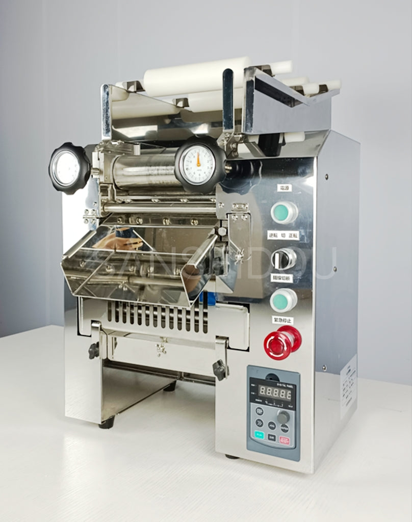 Ramen, Udon & Soba Commercial Noodle Making Machines