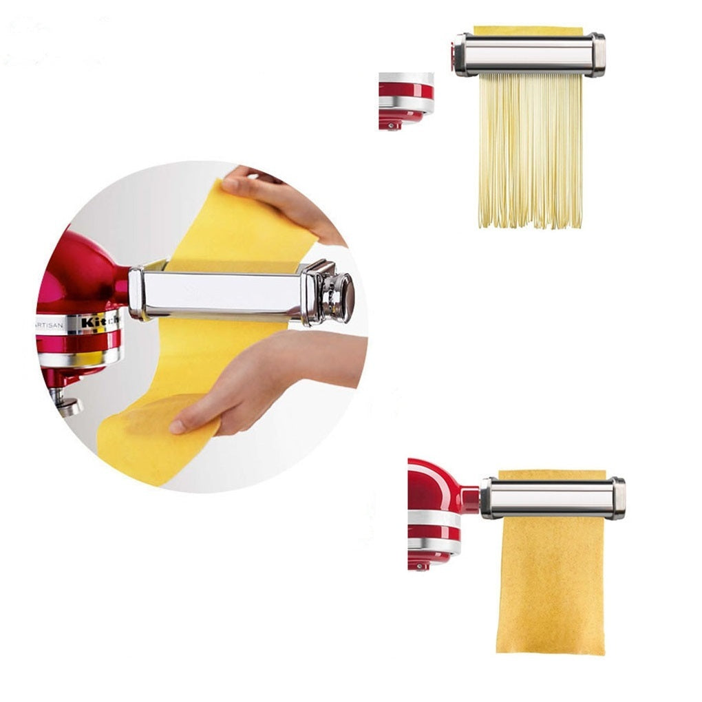 ramen noodle attachment kitchenaid