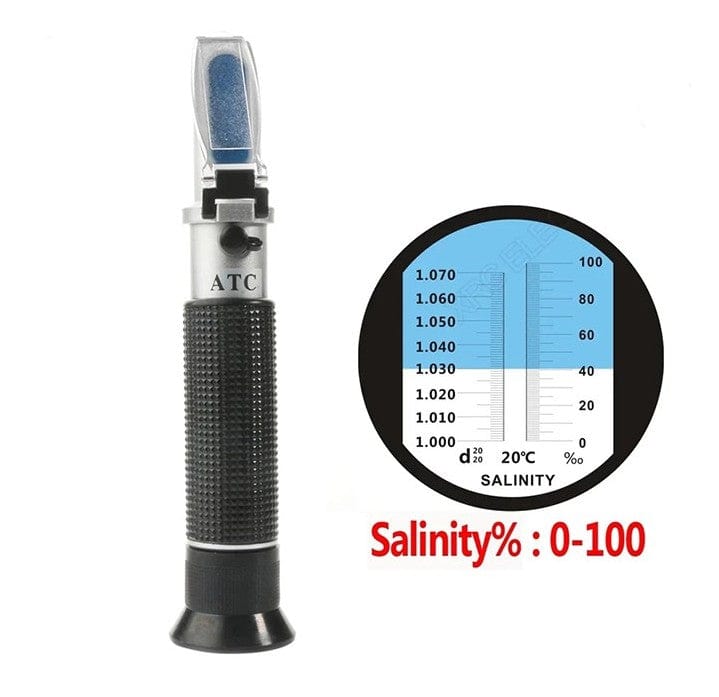 Salinity Refractometer | MasteringRamen
