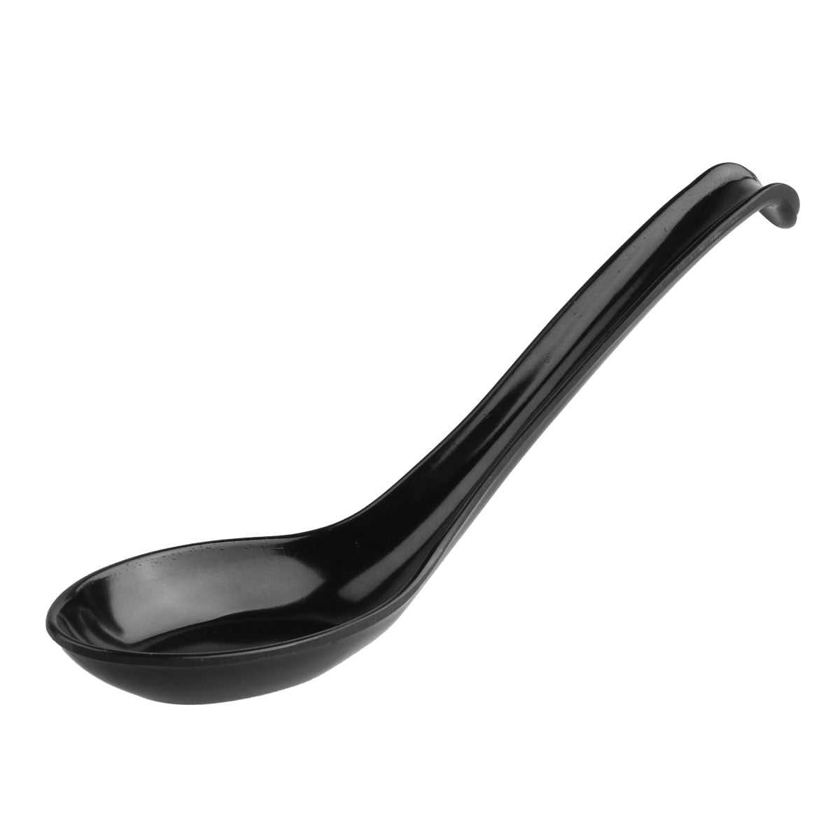 chinese spoon black