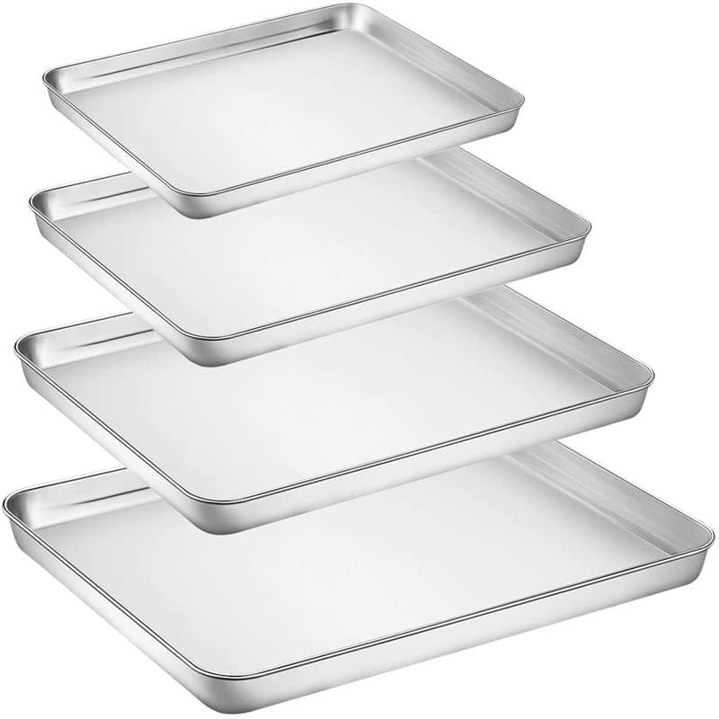 Stainless Steel Food Tray | MasteringRamen